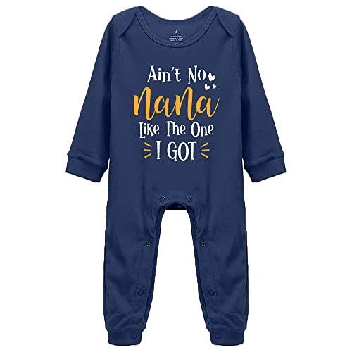 Ain't No Nana Like The One I Got Baby Bodysuit Girl boy Infant Toddler Baby Clothes