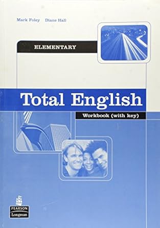 Total English Elementary Workbook with key: Buy Online at Best Price in ...