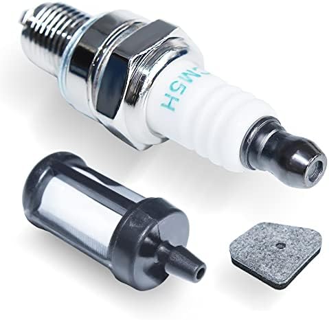 Ignition Coil & Spark Plug Replacement For Stihl FS, HL, HT Series Trimmers & Blowers