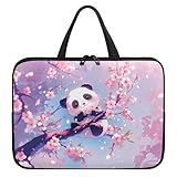 Super confort : la poignée large et confortable de notre sac pour ordinateur portable est spécialement conçue pour le confort, réduisant la fatigue de la main et vous permettant de transporter votre ordinateur portable avec facilité, même lors d'une utilisation prolongée. Convient pour le transport au bureau, à l'école, en voyage d'affaires, en conférences et tout autre endroit où un sac pour ordinateur portable est nécessaire.