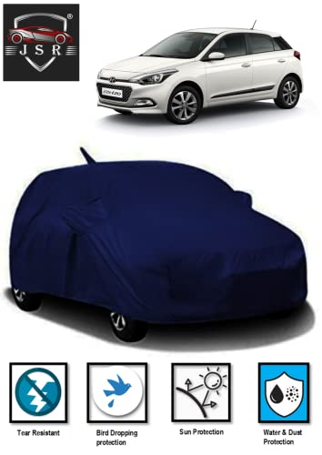 Image of J S R Waterproof CAR Cover for Hyundai Elite I20 (Elite I20 CAR Cover Elite I20 CAR Cover Waterproof /Hyundai Elite I20 CAR Cover /CAR Cover for Elite I20)