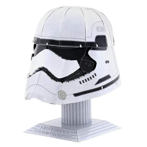 Modèle en métal d'exception First Order Stormtrooper Metal Earth