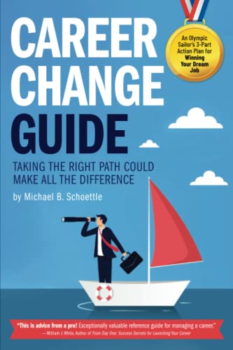 CAREER CHANGE GUIDE: Taking the right path could make all the difference