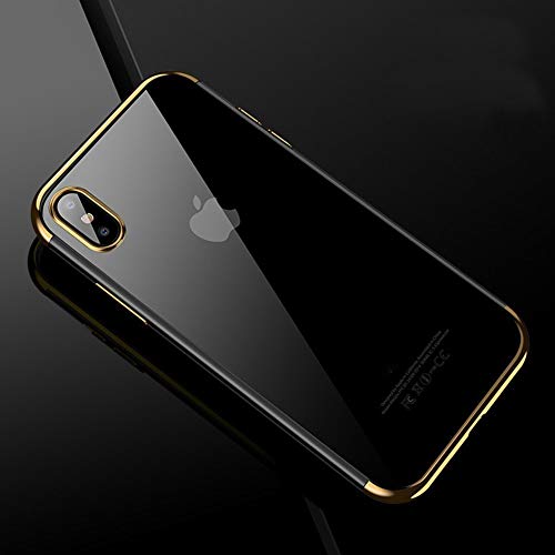 Surakey Cover Compatibile con iPhone X, Ultra