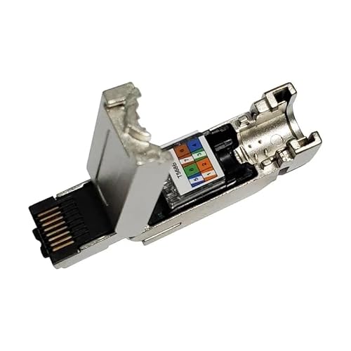 (901-1BB11) �H�Ɨp4-8�s��Profinet�l�b�g���[�N�P�[�u��PN�R�l�N�^RJ45�v���O�N���X�^���w�b�h�ɓK���Ă��܂��B