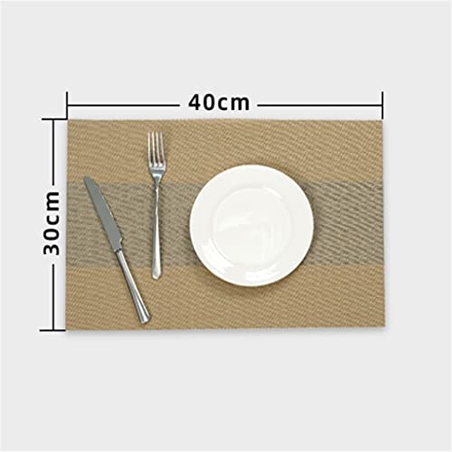 Torchon zen et set de table en PVC lavable | Napperon de table style chinois - 3