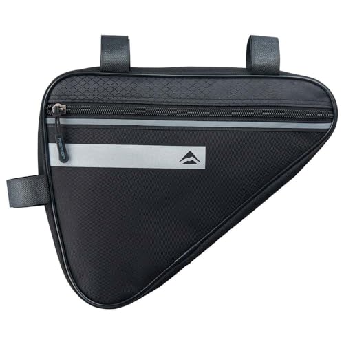 Sacoche de cadre Merida triangle 3L compacte et stable - 2