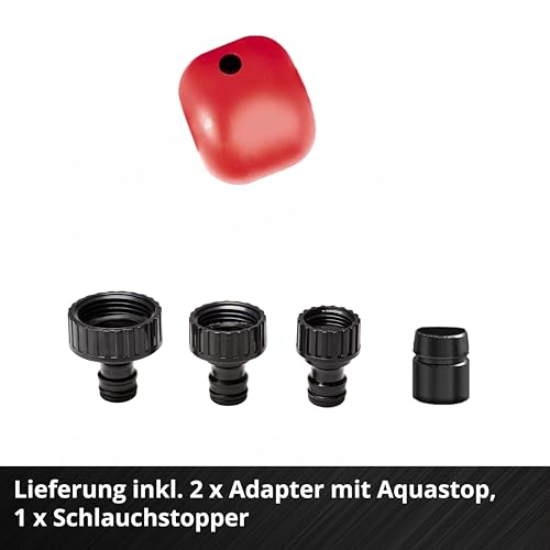 Einhell Akku-Schlauchtrommel GE-HR 18/30 WH Li-Solo – Ansicht 6