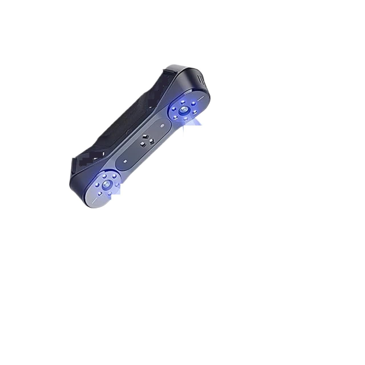 Scanner 3D professionale 22+7 linee blu/luce NIR Precisione 0,02 mm Tracciamento anti-vibrazione a 60 FPS Scansione a colori a 24 bit