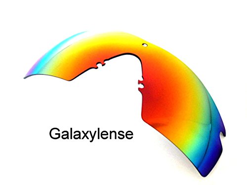 Image of Galaxy Replacement Lenses For Oakley Si Ballistic M Frame 2.0 Z87 Polarized Multi Selection..