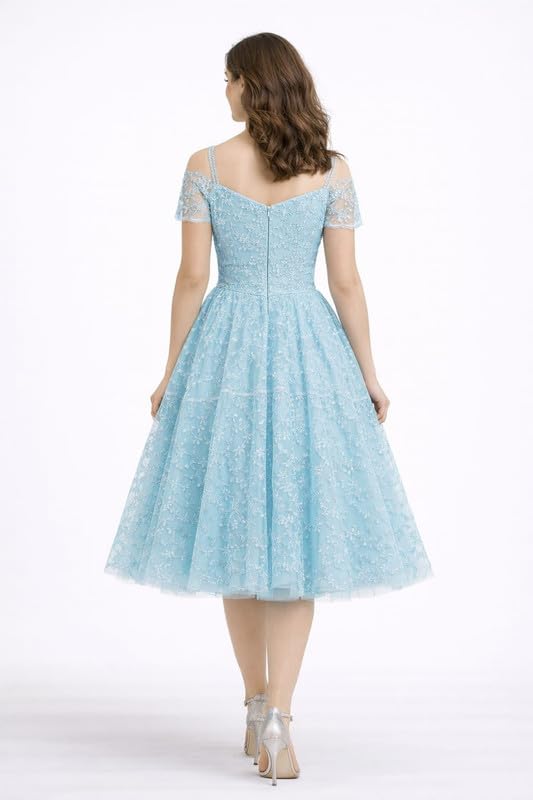 Image of TILISM Women's Sparkle Romance Dress