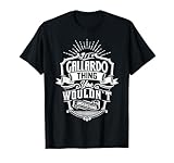 Funny GALLARDO Family Vintage Outfit