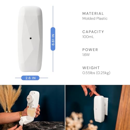 Difusor aromático eléctrico Air Esscentials The Diamond miniatura 5