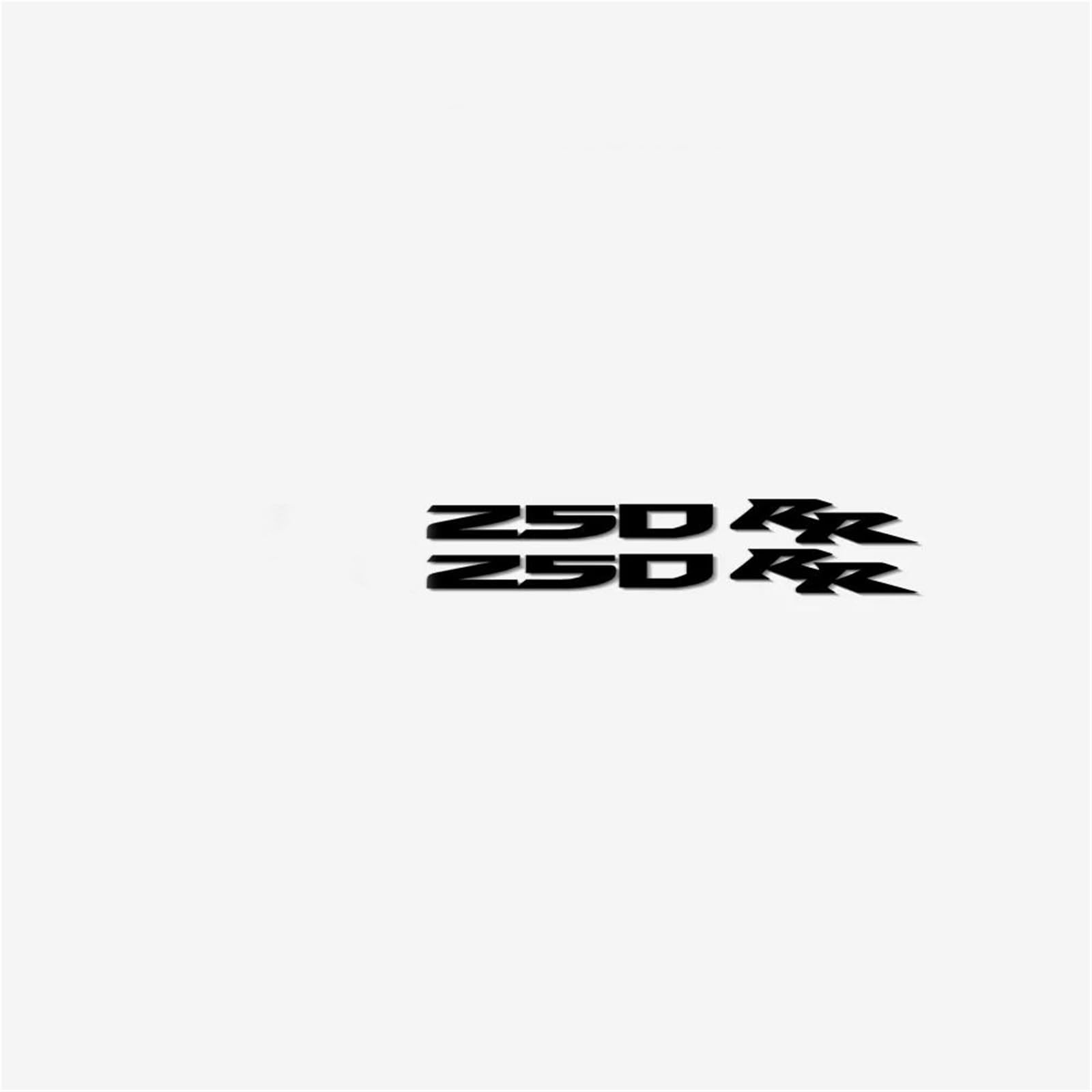 Motorcycle Bicycle Fuel Tank Sticker Wheel Helmet Waterproof Reflective for CBR250RR Cbr250 Rr CBR 250rr