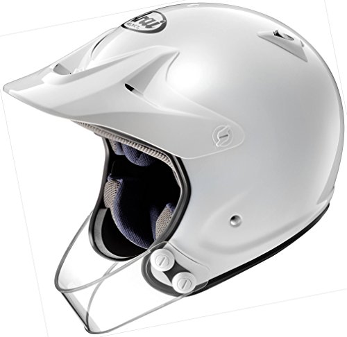 ARAI JET HYPER-T PRO   : HYPER-T PRO WH 57-58 WHITE