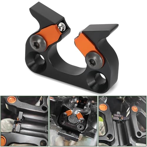 Aluminum Alloy Premium For Ravin Arrow Rest With High Precision and High Frame Rate Spring Rollers that Reduce Friction For Ravin Arrows is Compatible with Most of the Ravin Series Crossbows