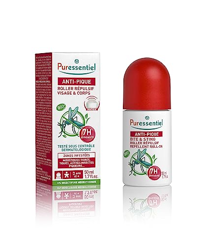 Puressentiel roller répulsif...