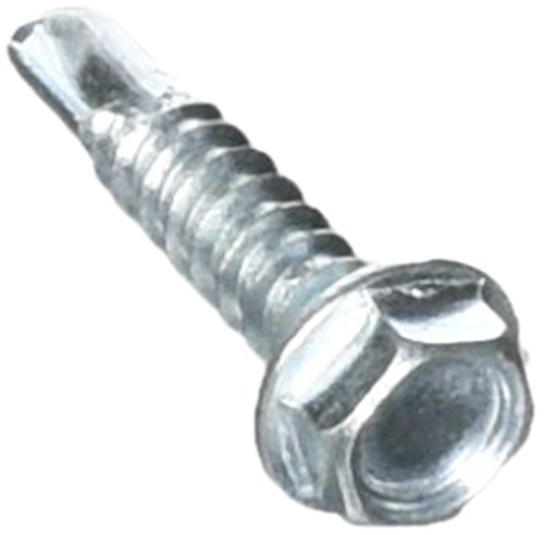 Tornillo auto-perforante cabeza arandela 8-18 pulg x 3/4 pulg