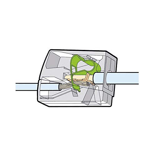 Wago 50x 224-112 Klemmen für elektrische Verbindungen