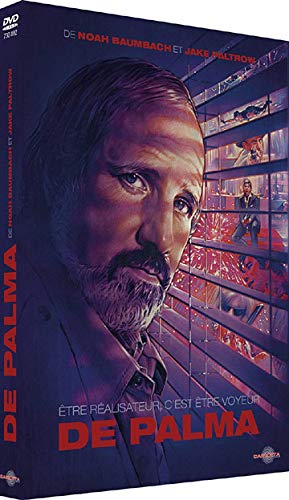 De Palma (2015) ideal para cinéfilos con versión de origen francés y sin audio español