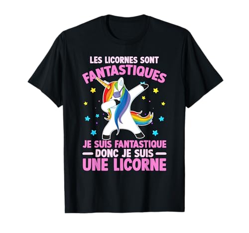 Adultes Licorne Les Licornes sont Fantastiques T-Shirt