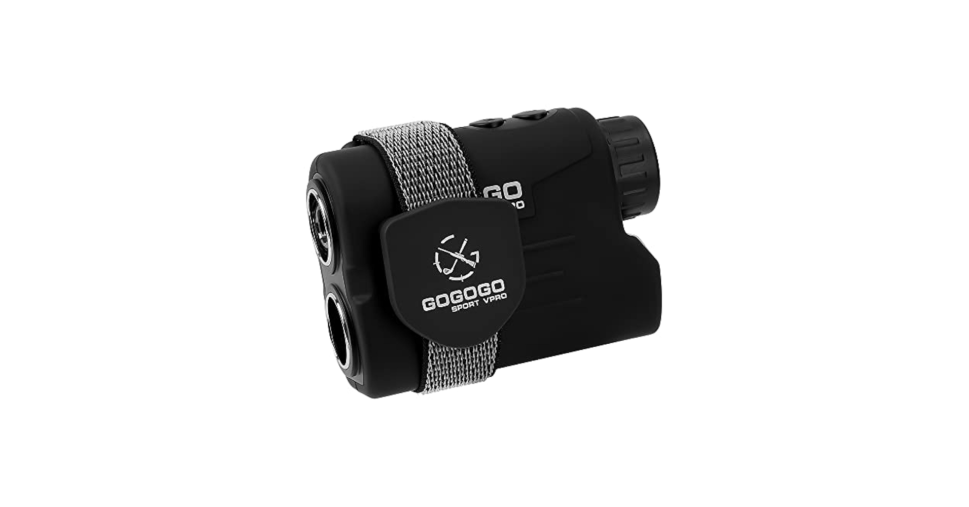 GOGOGO SPORT VPRO GS03 ゴルフレーザー距離計 ブラック　黒 Amazon.com : Gogogo Sport Vpro Laser Golf/Hunting