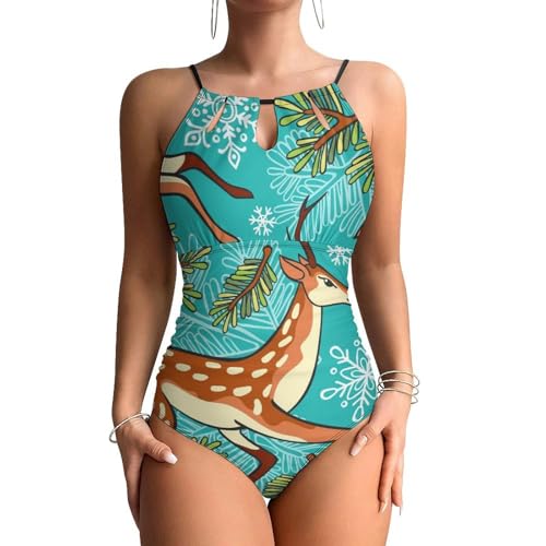 Beachwear monokini pour journées piscine et vacances mer