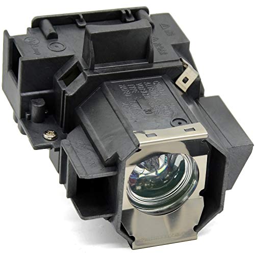 EachLight プロジェクター 交換用 ランプ ELPLP39 エプソン Epson EMP-TW1000 EMP-TW2000 EMP-TW700 EMP-TW980 交換用 対応【180日間保証