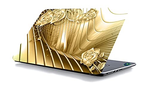 Image of QTH Dynamic Design Laptop Sticker 15.5 Inch L8-0777 QTH-L8-0777