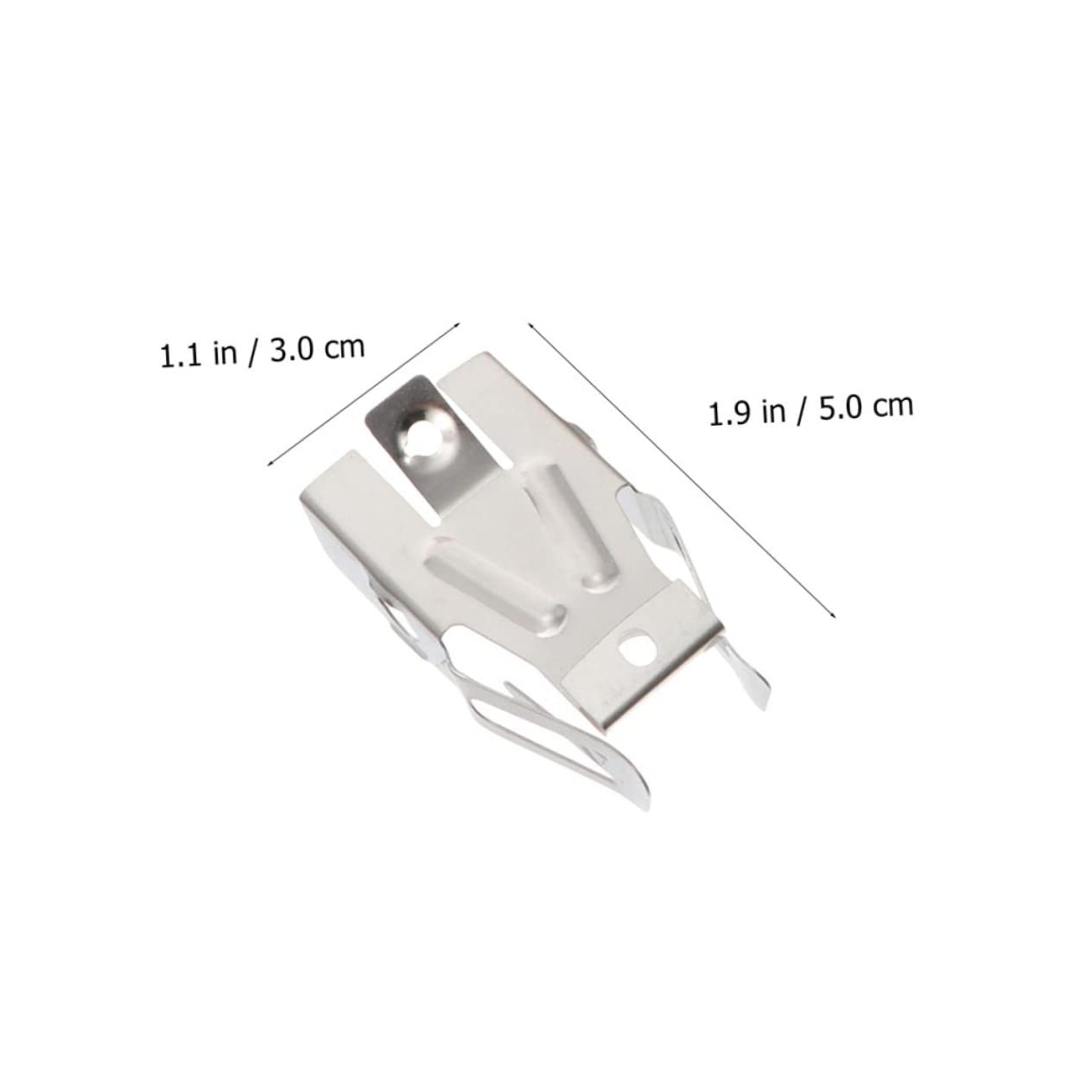 Housoutil Multifunction Oven Connector Plug 4 Sets Burner Socket Kit Easy Install Save Effort Sturdy and Durable