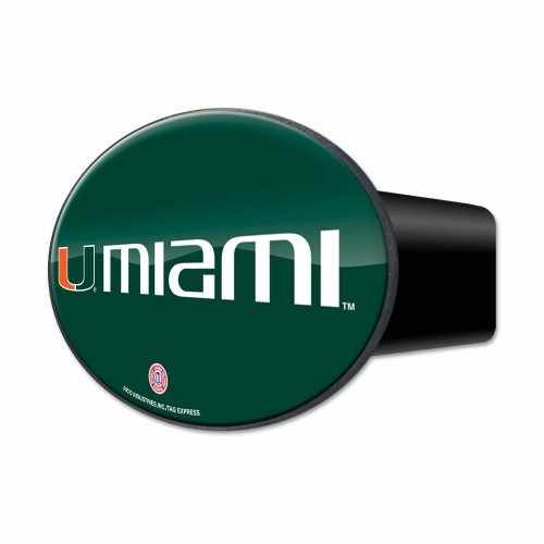Miami Helmet 3-in-1 Deluxe Hitchcover