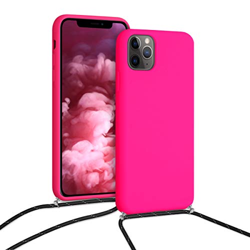 Kwmobile Cover a Tracolla compatibile con Apple