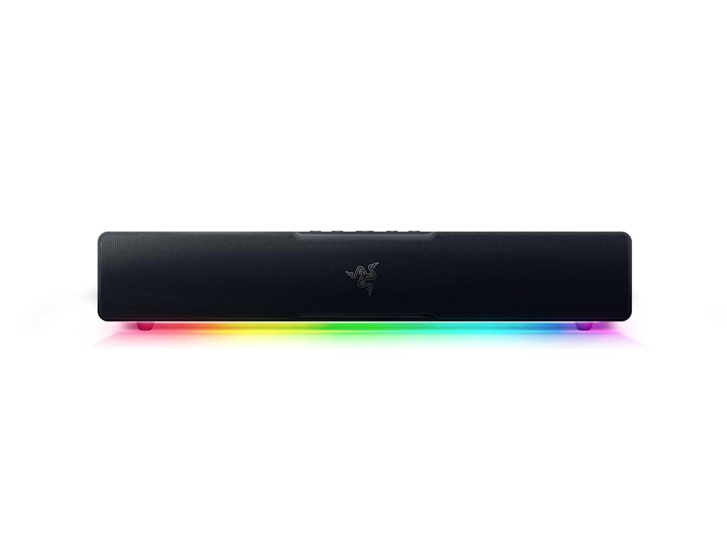 Razer Leviathan V2 X - Barre de Son de Gaming pour PC (avec Haut-parleurs & Basilisk V3 - Souris Gaming Filaire (10+1 Boutons programmables, Molette HyperScroll Tilt, Interrupteur de Souris