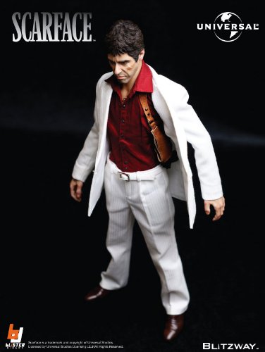 Amazon | スカーフェイス: トニー・モンタナ リスペクト ver 