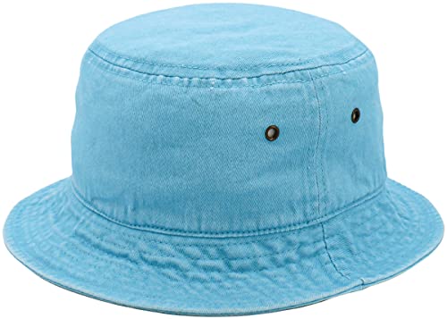 Image of KBETHOS 100% Cotton Washed Bucket Hat