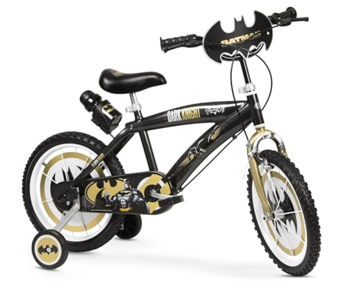 Toimsa 16913 Vélo Batman 5/8 Ans Multicolore