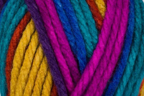 Stylecraft Wondersoft Merry Go Round DK - Cocktail (3015)