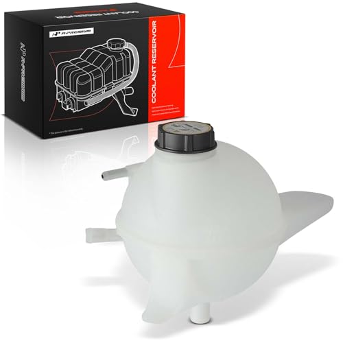 A-Premium Pressurized Coolant Expansion Tank