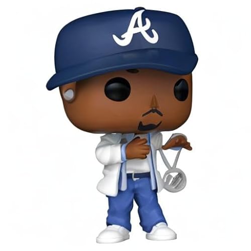 Funko Pop! Rocks: Usher - Yeah - Figurine en Vinyle à Collectionner - Idée de Cadeau - Produits Officiels - Jouets pour Les Enfants et Adultes - Music Fans