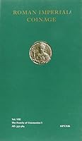 The Roman Imperial Coinage 0900696850 Book Cover