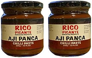 Aji Panca Paste 205g (Pack of 2)