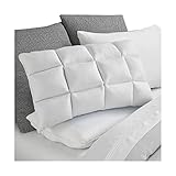 PureCare Cooling SoftCell Chill Memory Foam Pillow Featuring Reversible & Adjustable Comfort, King (PCFRIOP612)