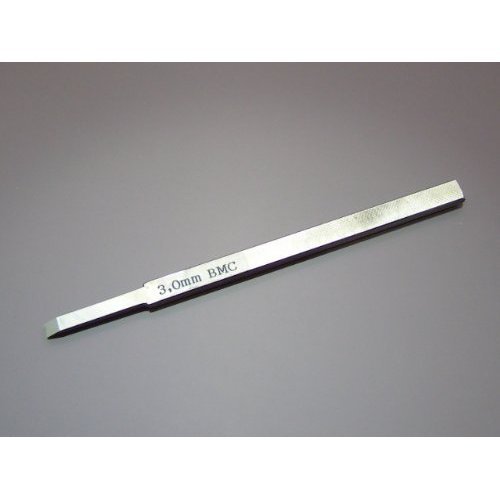 Amazon.co.jp: スジボリ堂 BMCタガネ 幅3.0mm プラモデル用工具 T-300