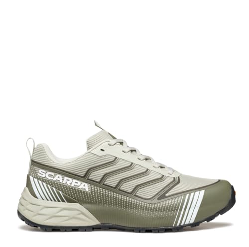 Scarpa Ribelle Run Homme : basket de trail technique pour course en montagne