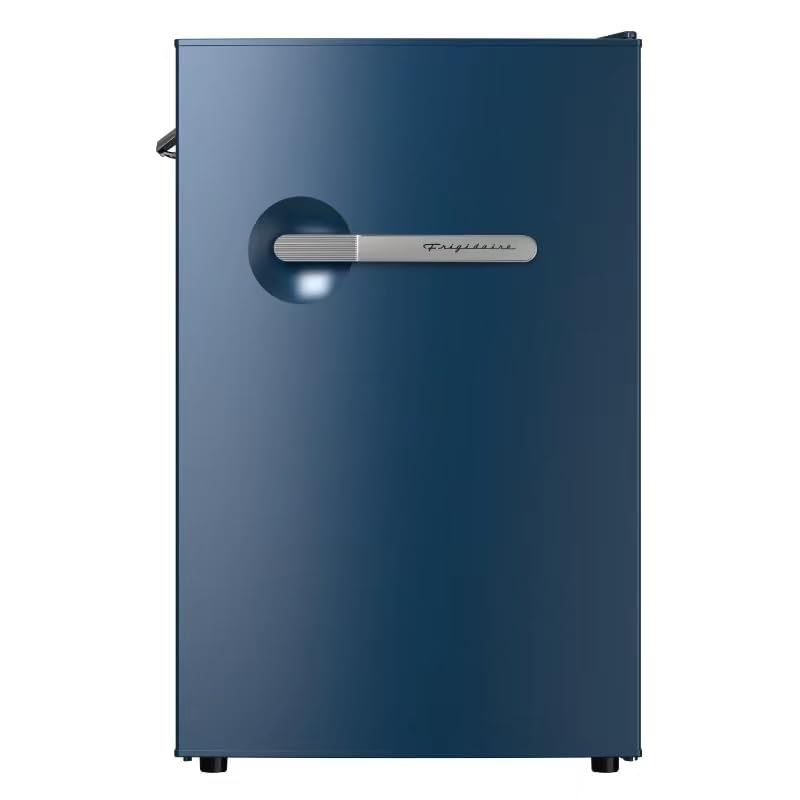 Frigidaire EFR495AZURE6COM 4.5 cu ft Compact Fridge