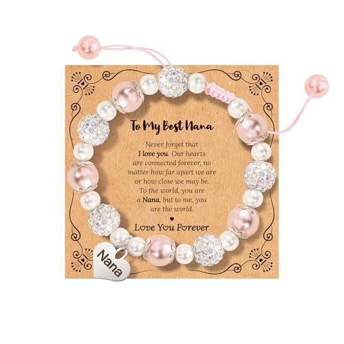 Image of To My Daughter /Niece /Sister Bracelet, Graduation Back to School Christmas Birthday Gifts