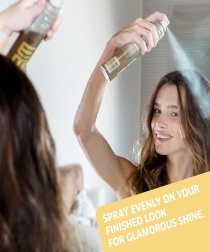 Wella Professionals Eimi Glam Mist spray cheveux brillance 200 ml - vue 8