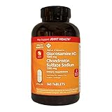 Member's Mark Triple Strength Glucosamine Chondroitin (340 ct.)