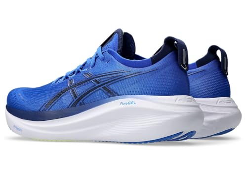 Image of ASICS Gel-Nimbus 27 Blue