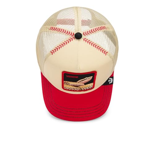 Image of Goorin Bros. Stick and Leaf Camo Collection Trucker Hat for Men and Women